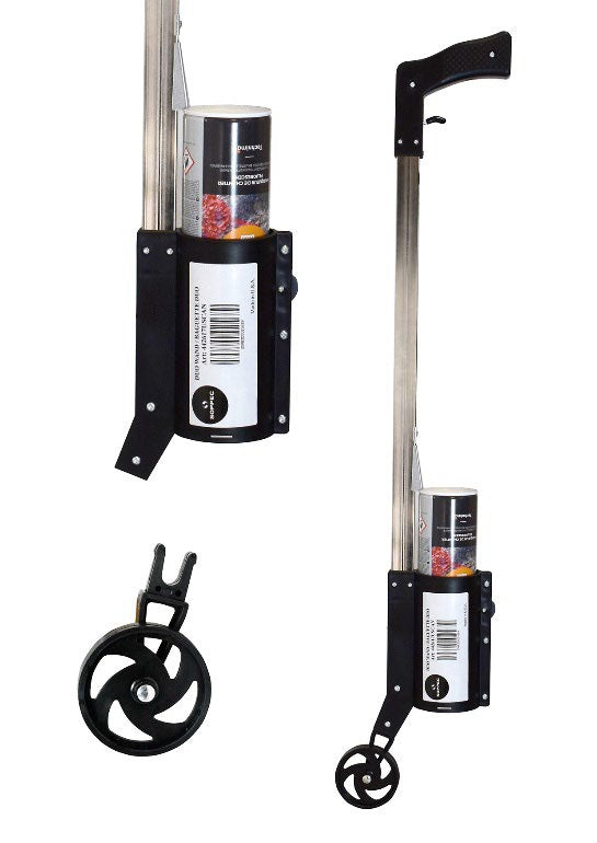 ONE-WHEEL Marking Paint Applicator