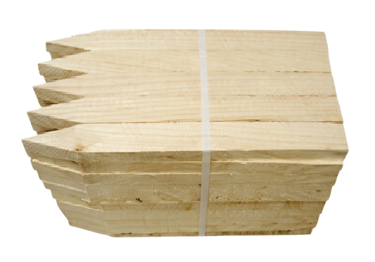 24" Sruvey Stake - Bundle (unpainted)